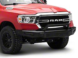 Armour II Heavy Duty Modular Front Bumper with Bull Nose and Skid Plate (19-24 RAM 1500, Excluding EcoDiesel, Rebel & TRX)