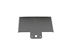 Armour II Heavy Duty Modular Front Bumper Skid Plate (13-18 RAM 1500, Excluding Rebel)