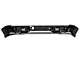 Armour Rear Bumper with LED Lights; Black (19-24 RAM 1500)