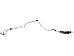 Automatic Transmission Oil Cooler Hose Assembly; Inlet and Outlet (09-20 5.7L RAM 1500)