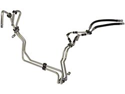 Automatic Transmission Oil Cooler Hose Assembly; Inlet and Outlet (13-18 RAM 1500)