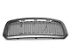 RedRock Baja Upper Replacement Grille with LED Lighting; Charcoal (13-18 RAM 1500, Excluding Rebel)