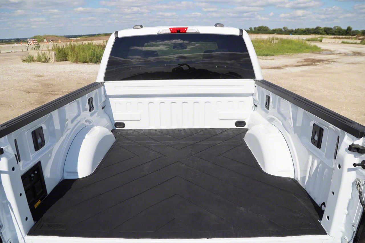 RAM 1500 Bed Mat (1924 RAM 1500 w/ 5.7Foot Box & w/o RAM Box) Free Shipping