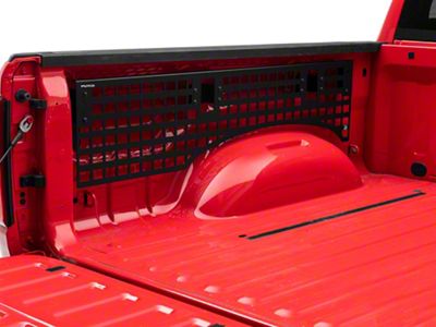 Putco Truck Bed MOLLE Panel; Driver Side (19-25 RAM 1500 w/o RAM Box)