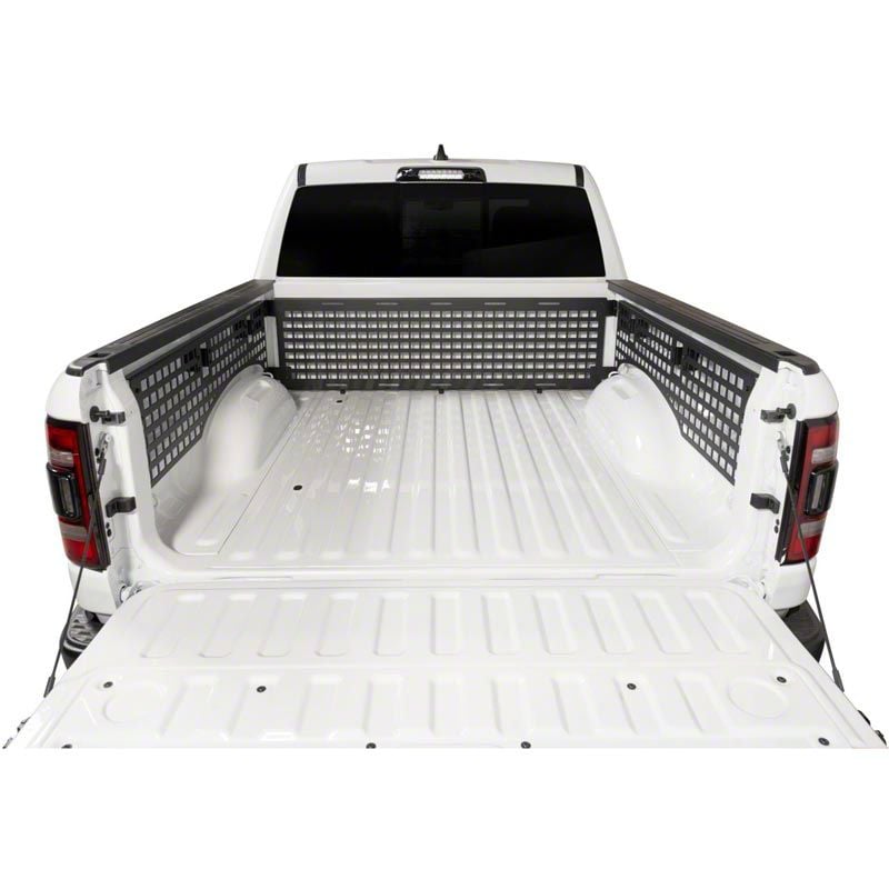 Putco RAM 1500 Truck Bed MOLLE Panel; Front Bulk Head 195203 (1924 RAM