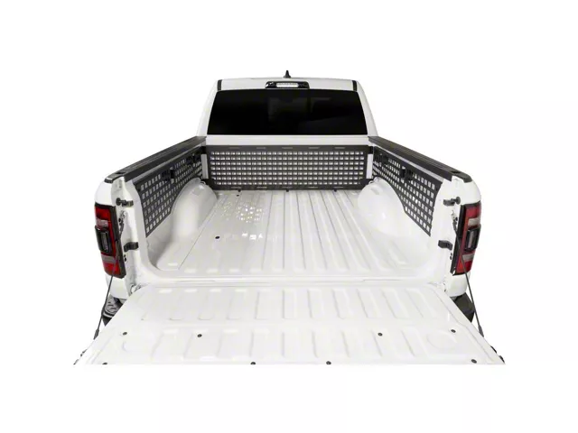 Putco Truck Bed MOLLE Panel; Front Bulk Head (19-24 RAM 1500 w/o RAM Box)