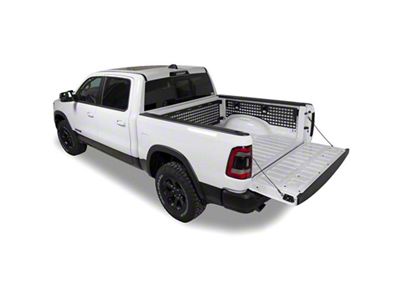 Putco Truck Bed MOLLE Panel; Passenger Side (19-25 RAM 1500 w/o RAM Box)