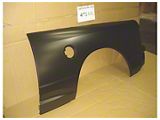 Replacement Bed Panel; Driver Side (09-18 RAM 1500 w/ 6.4-Foot Box)