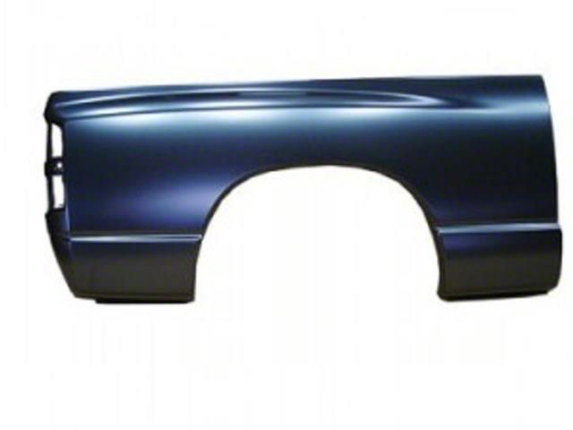 Replacement Bed Panel; Passenger Side (02-08 RAM 1500 w/ 6.4-Foot Box)