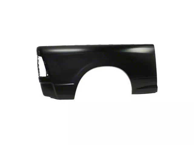 Replacement Bed Panel; Passenger Side (09-18 RAM 1500 w/ 6.4-Foot Box)