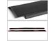 Bed Rail Caps; Textured Black (02-08 RAM 1500 w/ 8-Foot Box)