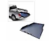 Bed Slide Tray with Aluminum Checker Plate; Textured Black (09-24 RAM 1500 w/ 5.7-Foot & 6.4-Foot Box & w/o RAM Box)