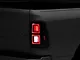 Raxiom LED Tail Lights; Black Housing; Clear Lens (09-18 RAM 1500 w/ Factory Halogen Tail Lights)