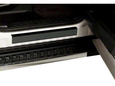Putco Black Platinum Door Sills (19-24 RAM 1500)