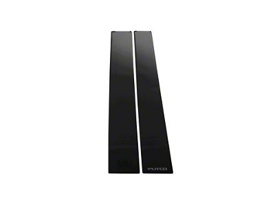 Putco Black Platinum Pillar Posts (19-24 RAM 1500)