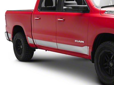 Putco Black Platinum Rocker Panels (19-25 RAM 1500)