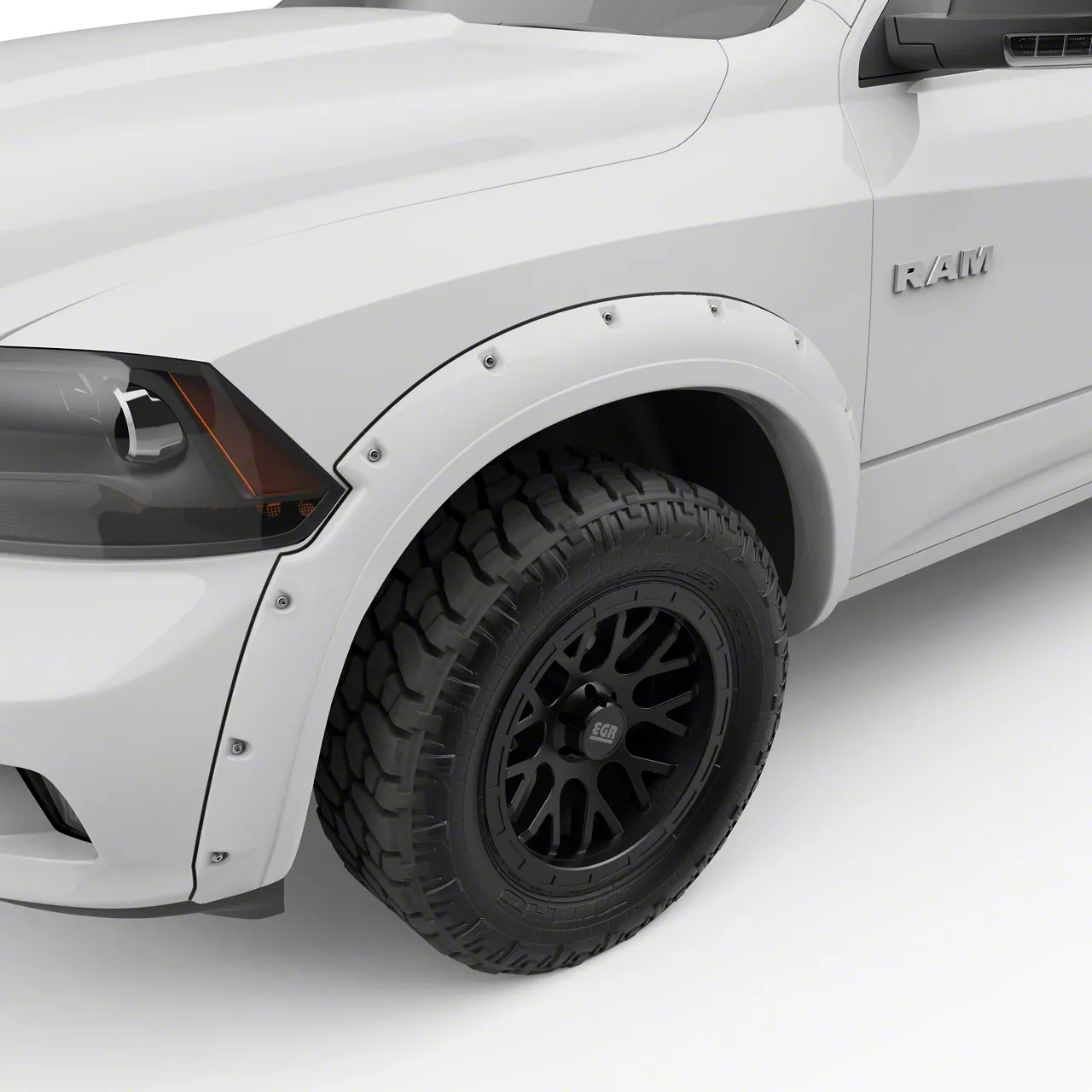 Full Fender Kit | RAM 1500 SPORT 2017 Full Fender Kit | RAM 1500 SPORT 2017