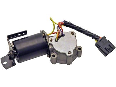 Borg Warner 4484 Transfer Case Shift Motor (11-15 RAM 1500; 17-18 4WD RAM 1500)