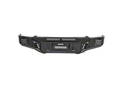 Go Rhino BR6 Winch-Ready Front Bumper; Textured Black (19-24 RAM 1500 Big Horn, Laramie, Lone Star, Tradesman)
