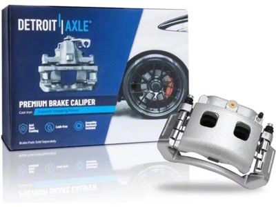 Brake Caliper; Front Passenger Side (02-05 RAM 1500, Excluding SRT-10)