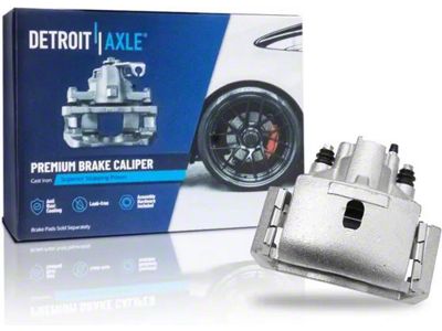 Brake Caliper; Rear Passenger Side (02-18 RAM 1500, Excluding SRT-10 & Mega Cab)
