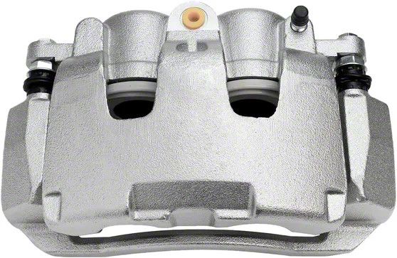 Front Disc Brake Caliper Pair (Driver & Passenger) For Dodge Ram 1500 2500 3500 (2003-2008)