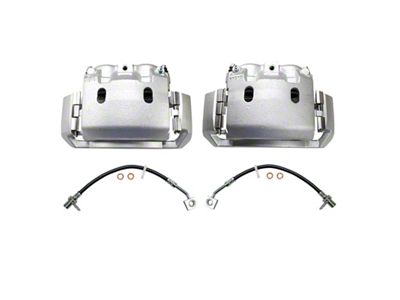 Brake Calipers; Front (06-08 4WD RAM 1500)
