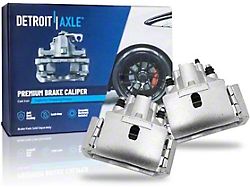 Brake Calipers; Rear (02-18 RAM 1500, Excluding SRT-10 & Mega Cab)