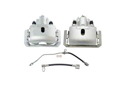 Brake Calipers; Rear (02-08 RAM 1500, Excluding Mega Cab)