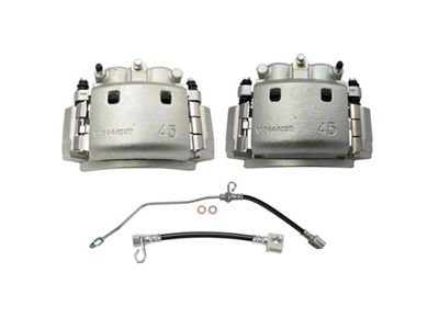 Brake Calipers; Rear (06-08 RAM 1500 Mega Cab)