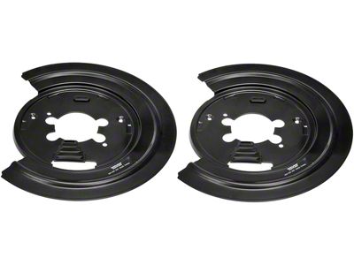 Brake Dust Shields (02-07 RAM 1500)