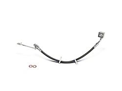 Brake Hydraulic Hose; Rear Driver Side (09-10 RAM 1500)