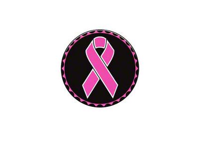 Breast Cancer Ribbon Rated Badge (Universal; Some Adaptation May Be Required)