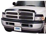 Bugflector II Deluxe Hood Shield; Medium Height; Dark Smoke (94-01 RAM 1500)