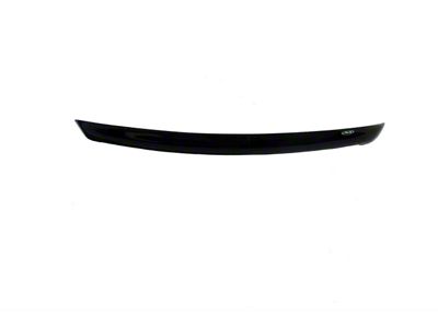 Bugflector II Hood Shield; Dark Smoke (02-05 RAM 1500)