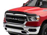 Bugflector II Hood Shield; Dark Smoke (19-25 RAM 1500, Excluding RHO & TRX)