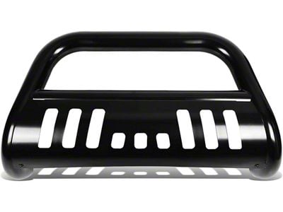 Bull Bar; Black (09-18 RAM 1500, Excluding Rebel)