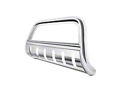 Bull Bar; Stainless Steel (06-08 RAM 1500, Excluding Laramie)