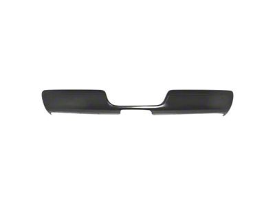 Replacement Rear Bumper (2002 RAM 1500)