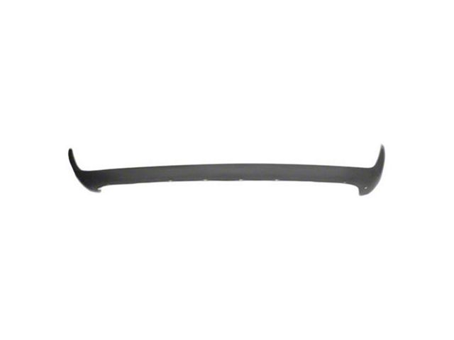 Replacement Bumper Cover; Front (2002 RAM 1500)
