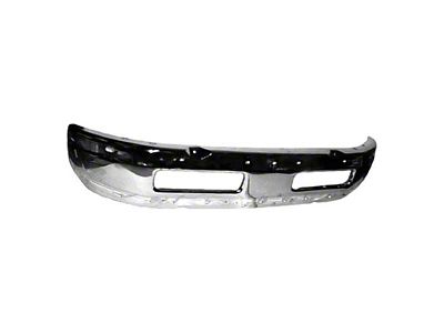 Replacement Front Bumper Face Bar (2002 RAM 1500)