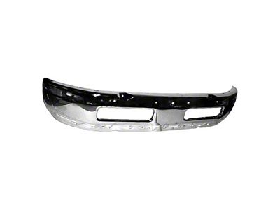 OE Certified Replacement Front Bumper Face Bar (2002 RAM 1500)