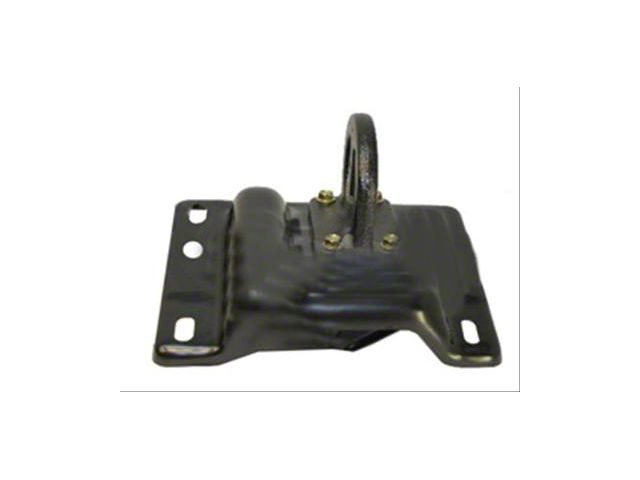 Replacement Bumper Mounting Bracket; Driver Side (05-08 RAM 1500)