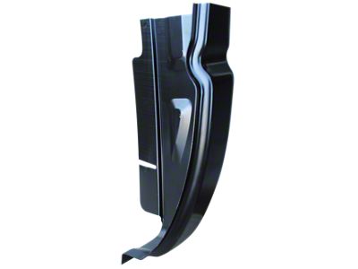 Cab Corner; Driver Side (02-09 RAM 1500 Quad Cab)
