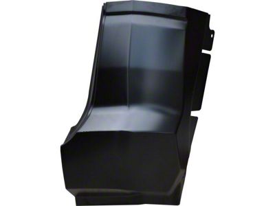 Cab Corner; Driver Side (09-18 RAM 1500 Quad Cab)