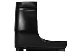 Cab Corner; Passenger Side (98-01 RAM 1500 Quad Cab)