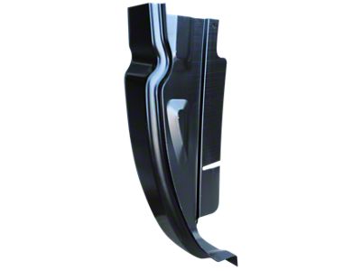 Cab Corner; Passenger Side (02-09 RAM 1500 Quad Cab)