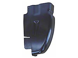 Replacement Cab Corner; Passenger Side (02-08 RAM 1500 Quad Cab)
