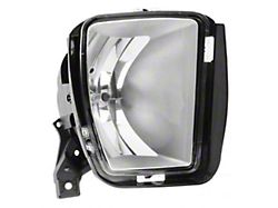 CAPA Replacement Fog Light; Passenger Side (13-18 RAM 1500)