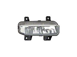 CAPA Replacement Fog Light; Passenger Side (19-24 RAM 1500, Excluding TRX)